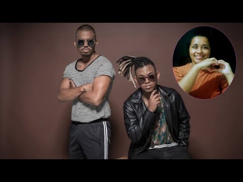 REACT - Mashup! Ludimilla X Sorriso Maroto X Lucas e Orelha X Imagina Samba.