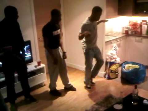 Penthouse Azonto (Chief, Eman, Flava, Kwamz, Wabaso & Niijan)