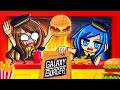 I OPENED A MCDONALDS IN SPACE GALAXY BURGER