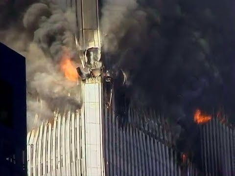 Ben Riesman's 9/11 Footage (Enhanced Video & Doubled FPS)