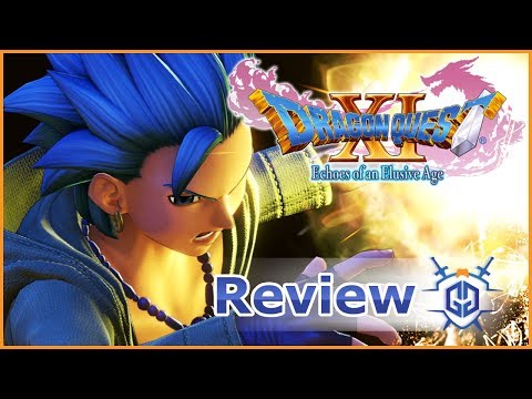 Dragon Quest XI Review | Kritik (Deutsch + Spoilerfrei)