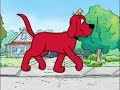 Clifford The Big Red Dog S02Ep15 Cleo Gets A Cone A Job Well Read