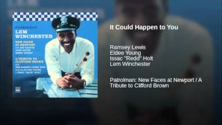 It Could Happen to You (From "A Tribute to Clifford Brown")