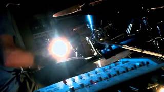 Danko Jones - Do you wanna rock (drum cover)