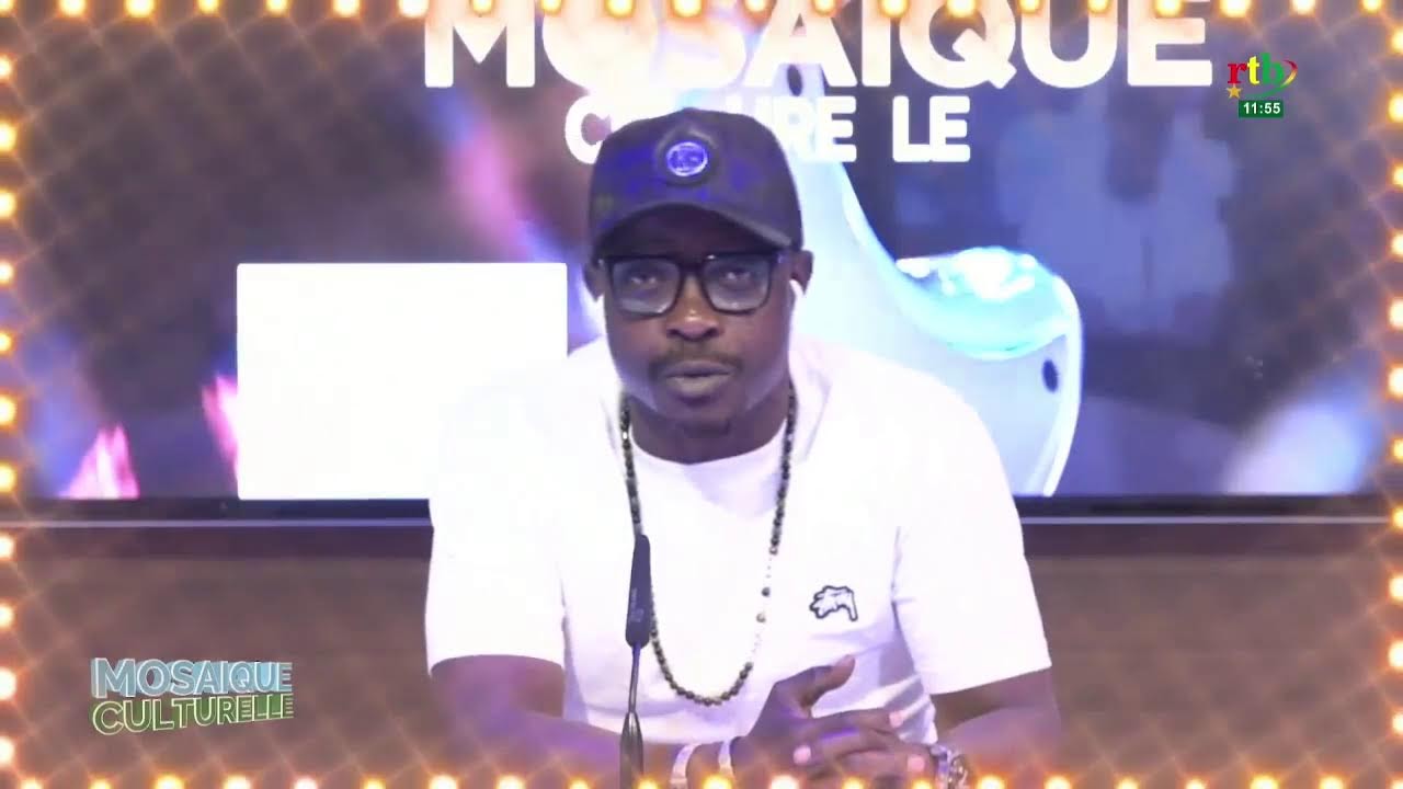 RTB - Mosaïque culturelle du 08 novembre 2025