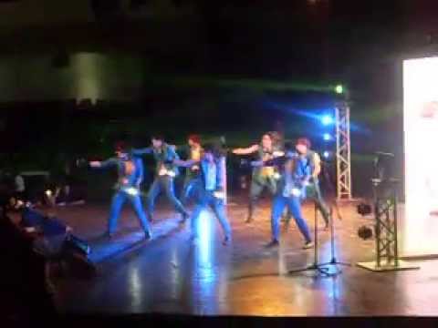 6ta NCC 2014 - Rebirth "The Chaser" Dance Cover
