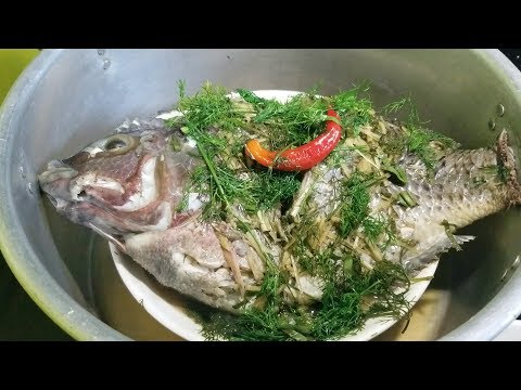CÁ HẤP BIA - Cách làm cá hấp bia thơm ngon không bị tanh!