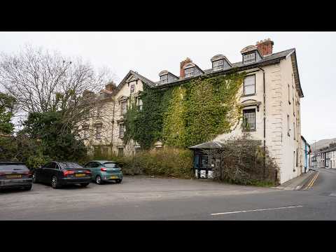Exploring an Untouched Abandoned Hotel: Frozen in Time