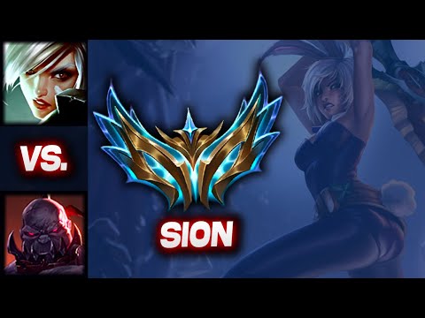Riven vs Sion - Adrian Riven
