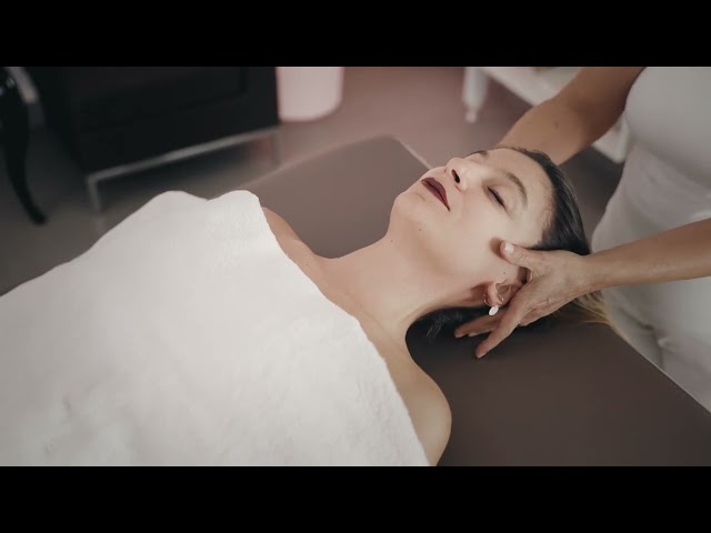 Massage bed Harmonia 