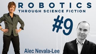 The RTSF Podcast | Episode 9 | Alec Nevala-Lee