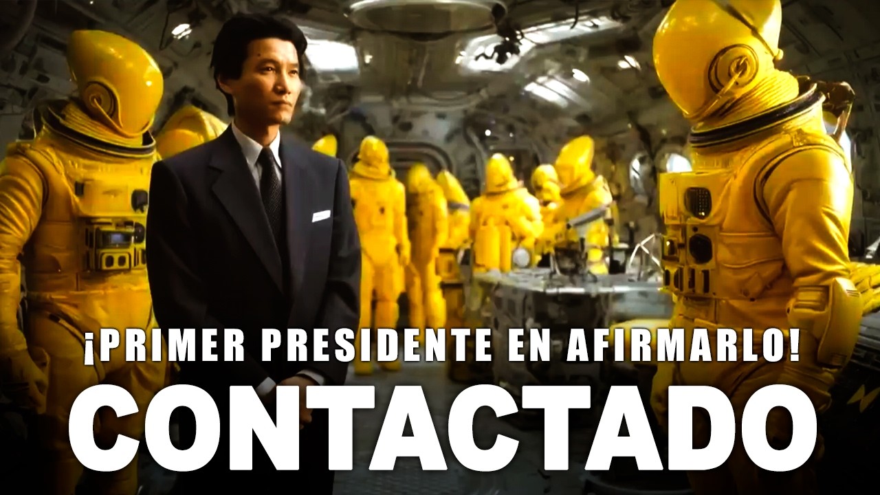 El Incidente: ¡Hablo con Aliens Mientras era Presidente! - "La Radio del Apocalipsis"