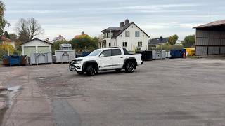 Автомобиль Volkswagen Amarok Canyon | Изображение 4 - Autoline