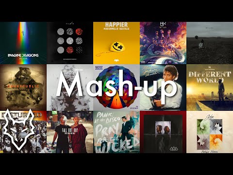 The Ultimate FHP Mashup (20 songs) | TØP, NF, Imagine Dragons, Bastille, and more!