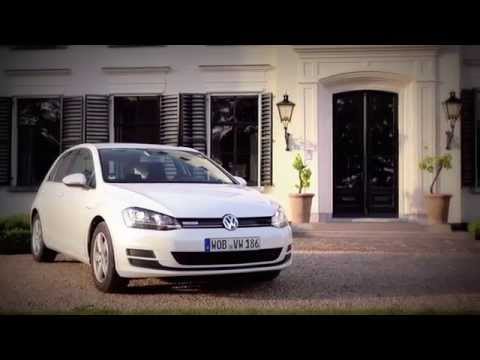 New Volkswagen Golf TSI BlueMotion 2015 - Clip