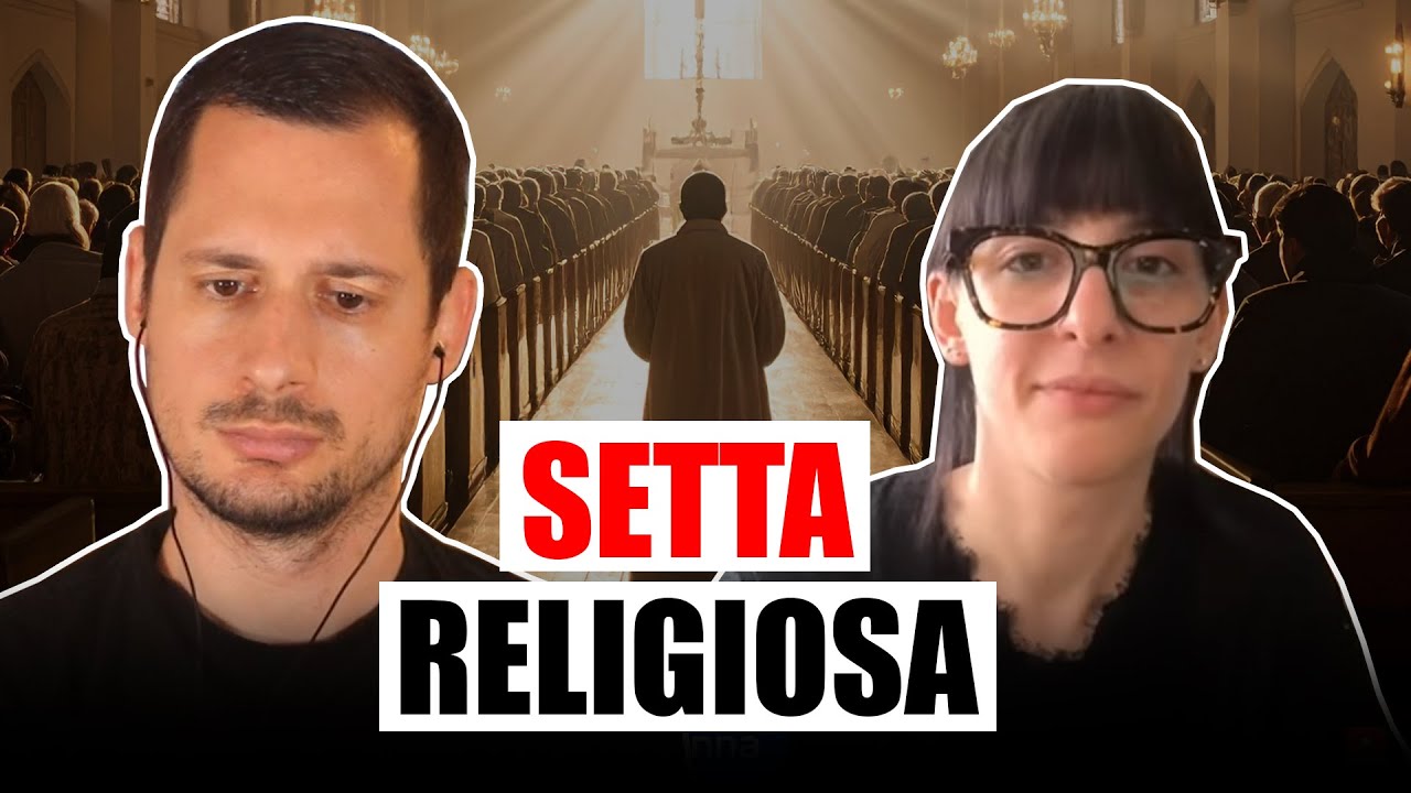 "This is how I survived a RELIGIOUS CULT": Anna's story