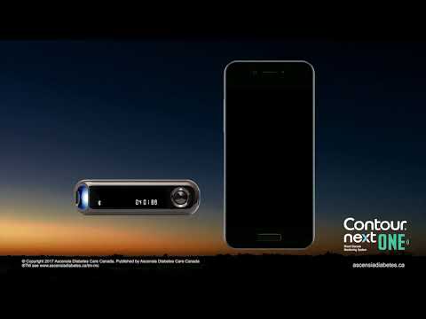 CONTOUR® NEXT ONE - Pairing The Meter