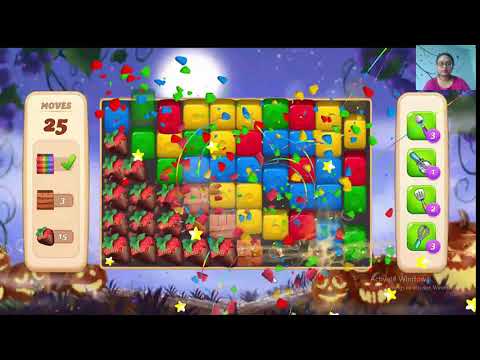 Vineyard Valley Level 72