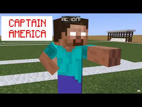 Monster School: Penalty Shootout - Zombie is the best goalkeeper :)) - Minecraft Animation