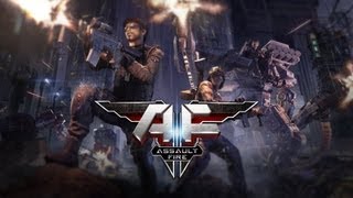 Видео 1 к игре Assault Fire