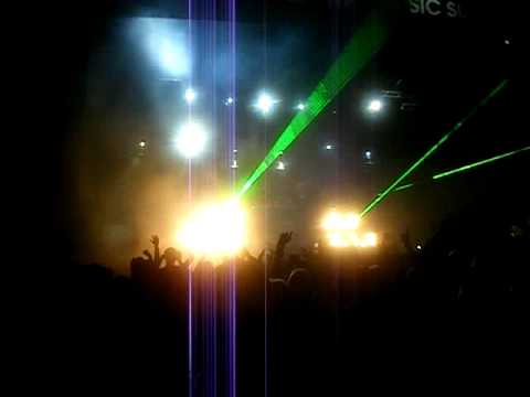 Nervo Live in Ibiza 2011