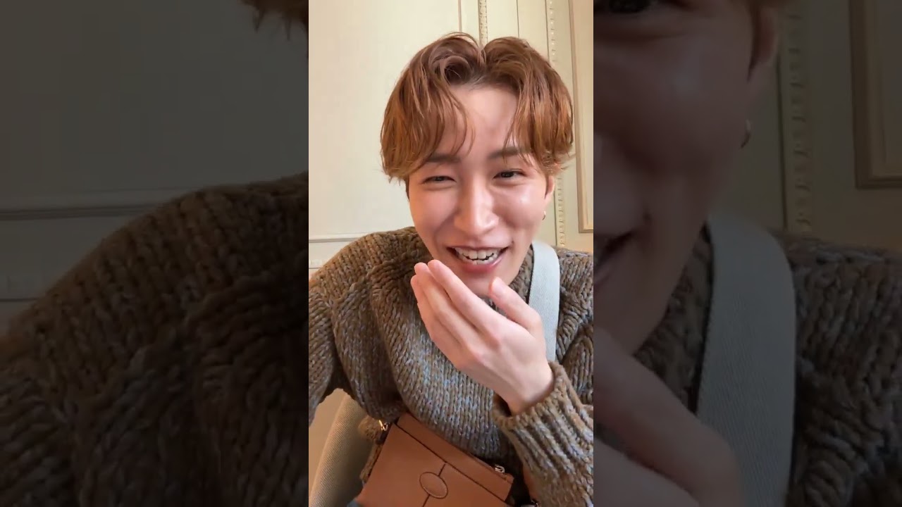 しょっぴインライ💙💕 #渡辺翔太 #しょっぴぐらむ #snowman #スノーマン 