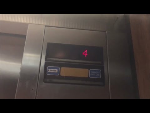 🎟️ Dover Impulse Elevator 🛗 @ 115 Market Street Durham, NC