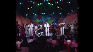 Cantores de Hispalis - "Arriapitá" (Sevillanas / Flamenco / España)