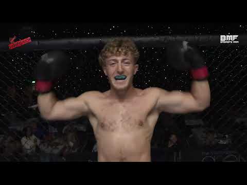 BMF 4 | Ben Singleton vs Kyle Smith | Amateur K1