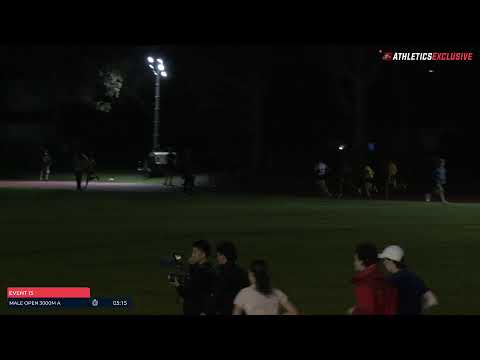 2025-26 Victorian Milers Club - Meet 1