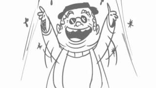 Garrett Smith Storyboard - The Dear Hunter - The Bitter Suite IV and V