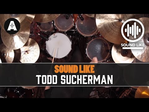 Sound Like Todd Sucherman | BY Busting the Bank