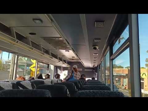 CDC NSW - TV1269 - Volvo B8R/Volgren Endura[Terrey Hills](6AT4 - Redfern)