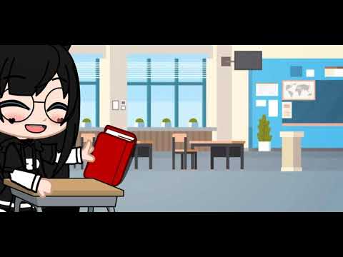 Nathalia nirelli– Crítica a Escola part 2(Gacha Club–Haru_Tecnologia)