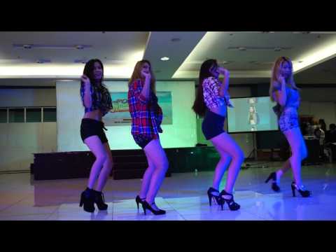 4 Goddesses (Sistar CG) @KSS6