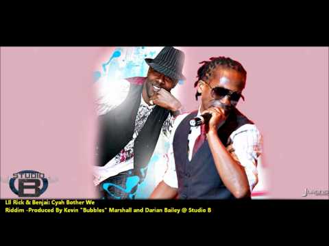 Lil Rick & Benjai : CYAH BOTHER WE "2013 Soca" (Caveman Riddim, Produced By Studio B)