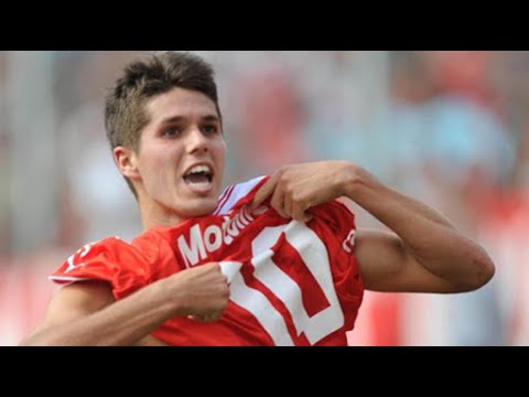 Los 10 goles de Patricio Rodríguez en Independiente