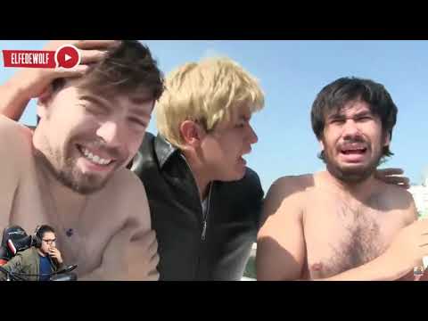 Fedelobo reacciona al yunque parte 3