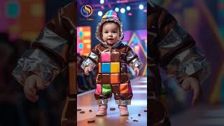 Download lagu Adorable Food-Themed Baby Costumes Steal the Show on the Runway mp3