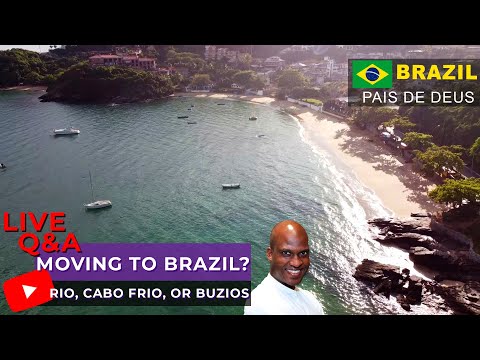 Touring Buzious Brazil |  Live Q&A