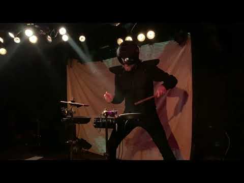 The Juggernauts @ La Zone Liège - Fear 25/3/'23