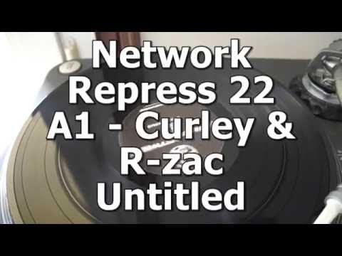 Network Repress 22 - A1 - Curley & R-zac - Untitled
