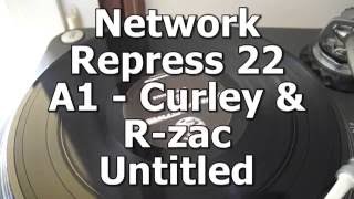 Network Repress 22 - A1 - Curley & R-zac - Untitled