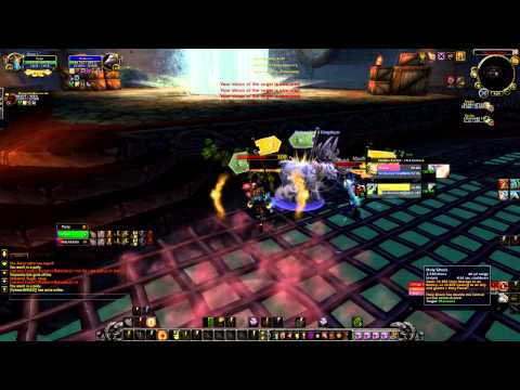 [6.2] | WoW PTR Arena Holy Paly Damage PvP