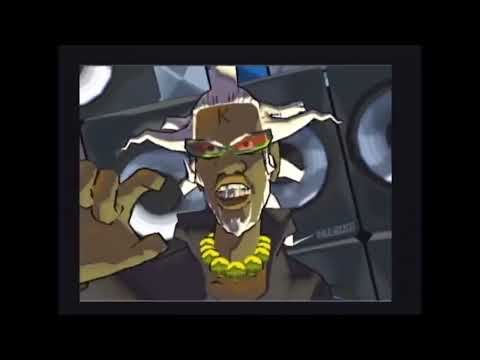 Best VGM 785 - Jet Set Radio FUTURE - Fly Like a Butterfly