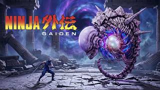 What Ninja Gaiden NES Gameplay Could Look Like Today | AI Concept!