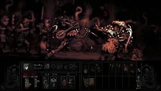 Darkest Dungeonを初見プレイ(マイクなし