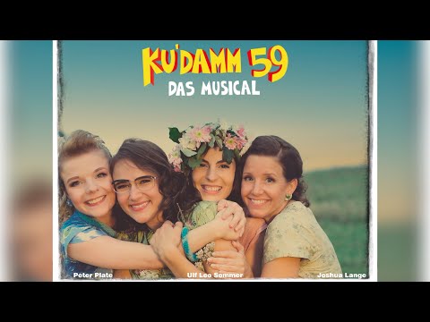 Ku'damm 59 - Liebmichallee (Offizielles Musikvideo ) - Peter Plate & Ulf Leo Sommer & Joshua Lange
