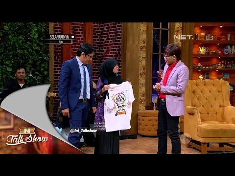 Ini Talk Show 7 Juli 2015 Part 6/6 - Anindya, Anneke, Aurelie, Selena