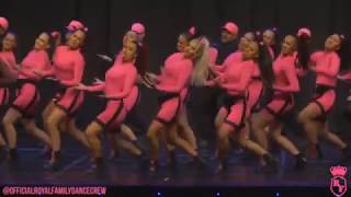 THE ROYAL FAMILY - HHI NZ 2019 | CLEAN MIX